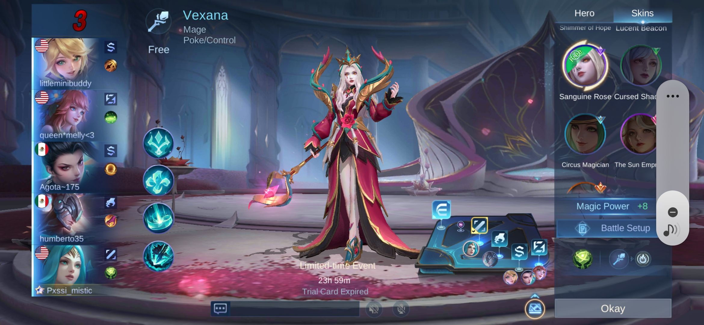 Gaming Photo (Mobile Legends)